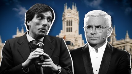 Almeida carga contra Jorge Javier Vazquez por acompañar a Más Madrid en la manifestación sanitaria