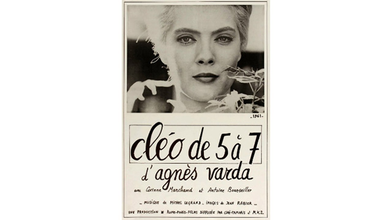 Cléo de 5 à 7 (1962) en Français HD