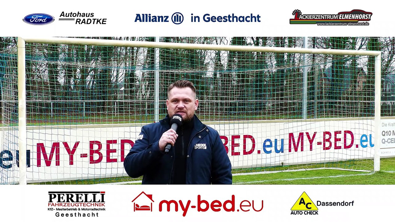 Cheggl: TuS Dassendorf vs. TuRa Harksheide