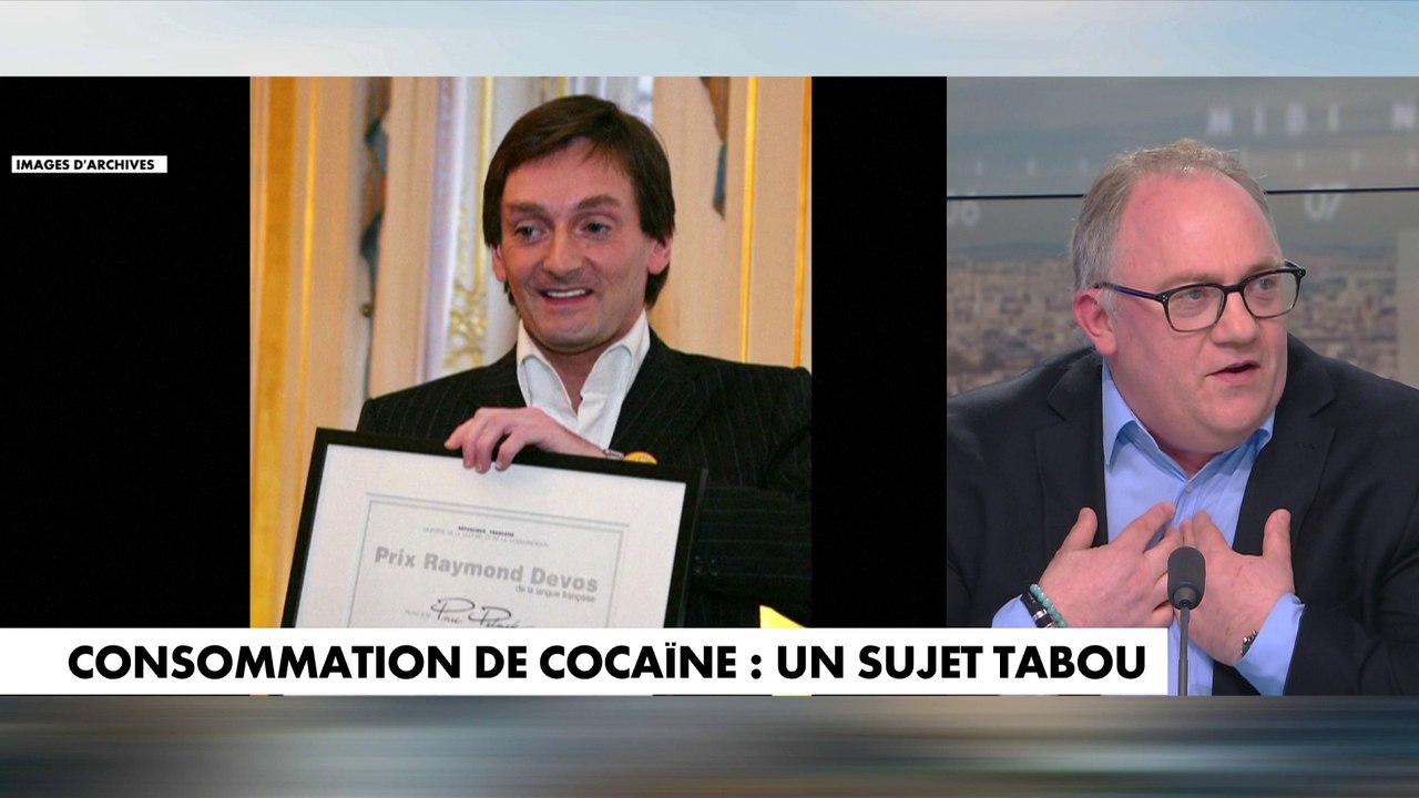 Stanislas Gaudon, délégué général du syndicat de police Alliance : «un personnage public est soumis aux mêmes règles et lois de la République, je ne pense pas que Pierre Palmade aura des circonstances atténuantes»
