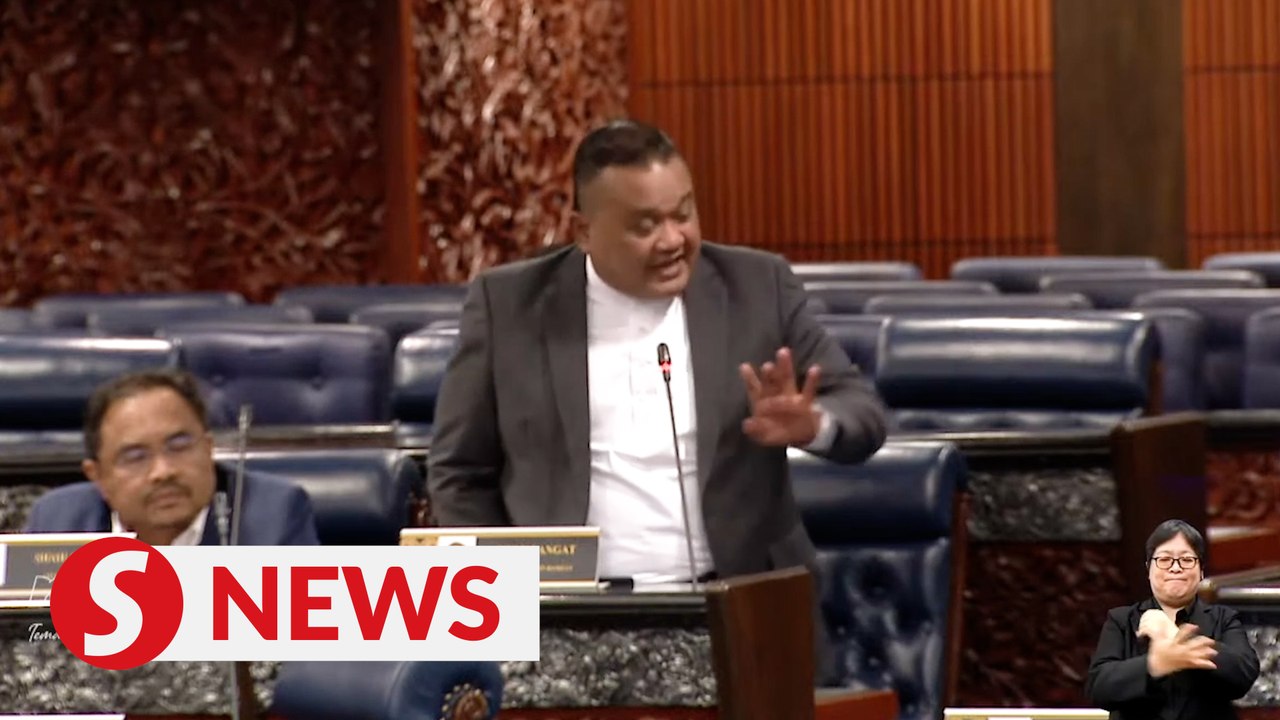 Brief shouting match in Parliament over Hulu Langat MP’s civil attitude