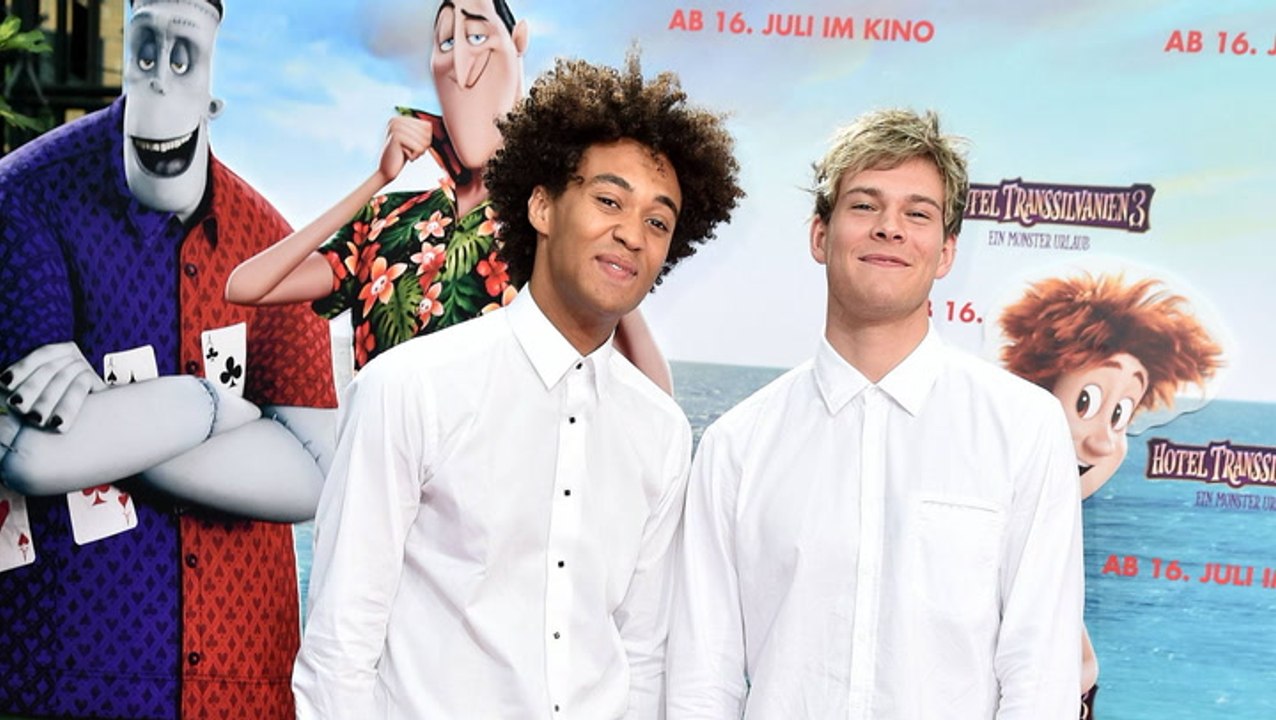 Endlich! Joeys Jungle und Dillan White sind wieder vereint