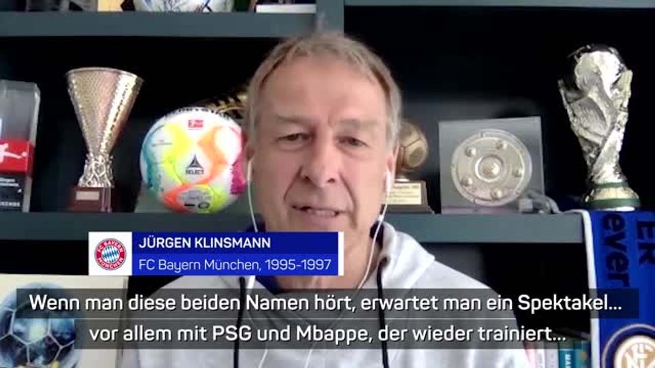 Klinsmann: 'Die Bayern finden immer einen Weg'
