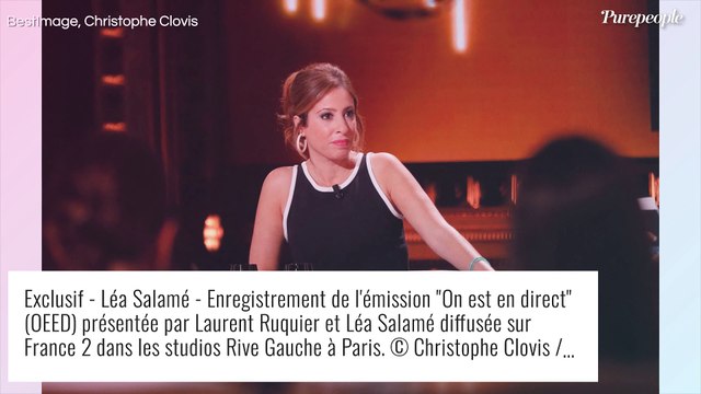 J'ai refusé de faire ça : Agacé, un célèbre animateur s'en prend à Léa Salamé et Quelle époque !