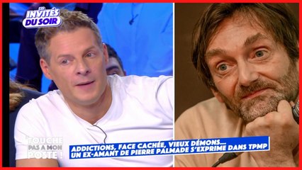 cette troublante confession de Pierre Palmade à Matthieu Delormeau