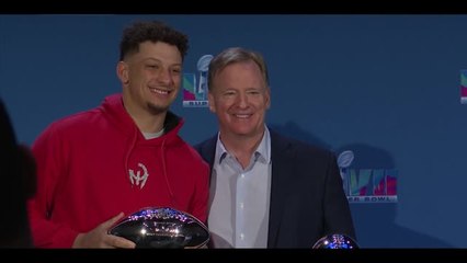 Super Bowl LVII - Behind the Scenes