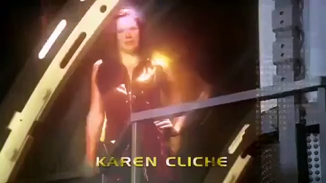 Mutant X - Se3 - Ep03 - The Breed HD Watch