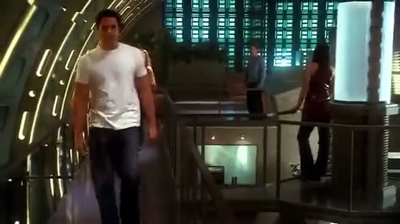 Mutant X - Se3 - Ep01 - Into the Moonless Night HD Watch