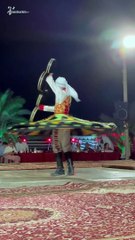 Arabian Nights Come to Life | Belly Dance and Desert Adventure