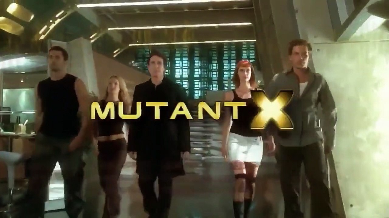 Mutant X - Se2 - Ep21 - 4 Reawakening HD Watch