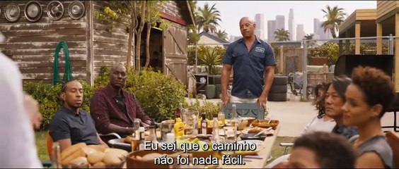 VELOZES E FURIOSOS 10 | Trailer Oficial