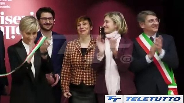 Video News - SI ALZA IL SIPARIO SU CERUTI