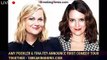 Amy Poehler & Tina Fey Announce First Comedy Tour Together - 1breakingnews.com