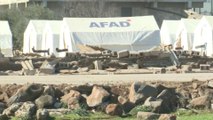 العربية ترصد الاستعدادات لإنشاء مخيمات للمتضررين من الزلزال بمنطقة 