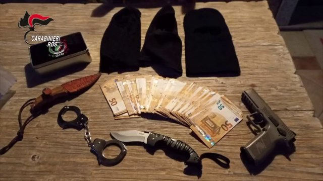 Operazione dei Ros in Sardegna contro terrorismo di matrice fascista
