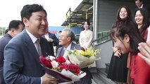 [전북] 김관영 전북지사, 베트남서 530만 불 식품 수출계약 체결 / YTN