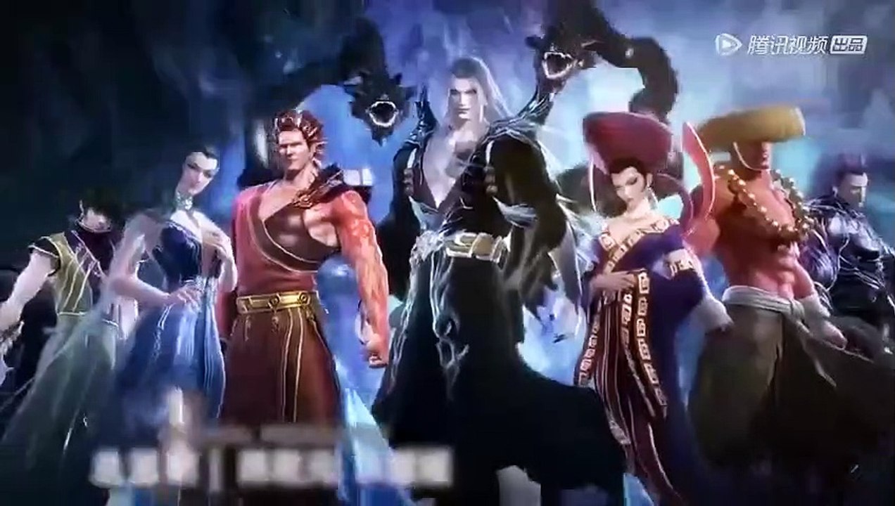 The Legend and the Hero - Se2 - Ep37 HD Watch