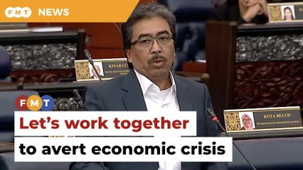 ​​We must learn from what happened in Sri Lanka, says Johari