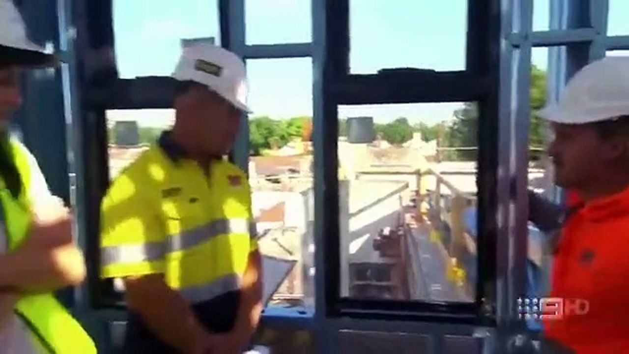 The Block - Se14 - Ep04 - Bathroom Week (2) HD Watch