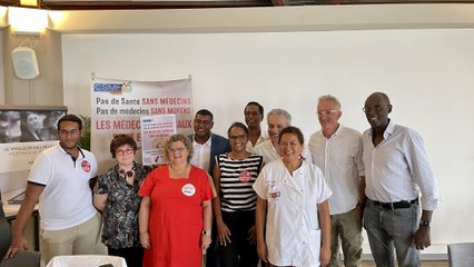 Forte mobilisation des syndicats de médecins libéraux contre la loi Rist