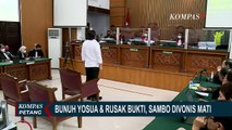 Menko Polhukam, Mahfud MD Buka Suara Soal Kemungkinan Sambo Lepas dari Hukuman Mati