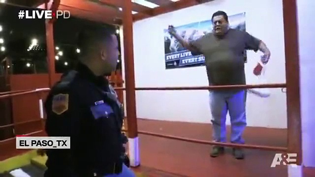 Live PD - Se2 - Ep33 - 02.16.18 HD Watch - Part 02