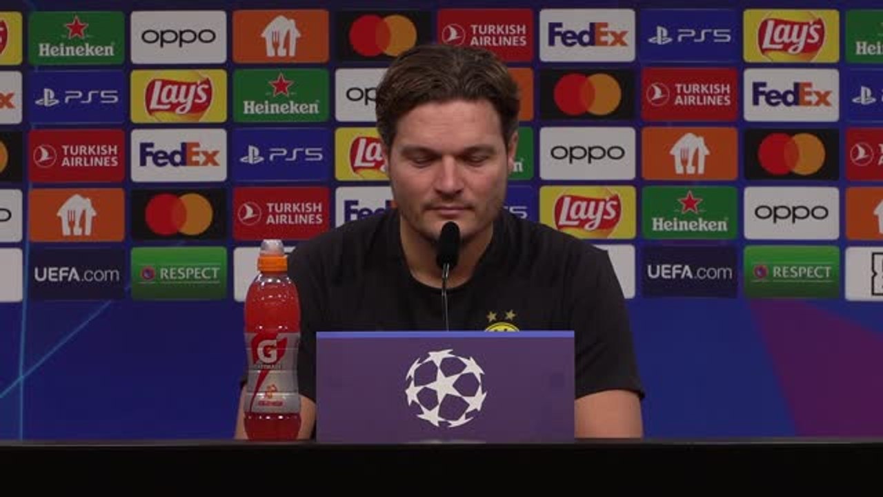 Terzic: Chelsea-Vorbereitung 'nicht ganz leicht'