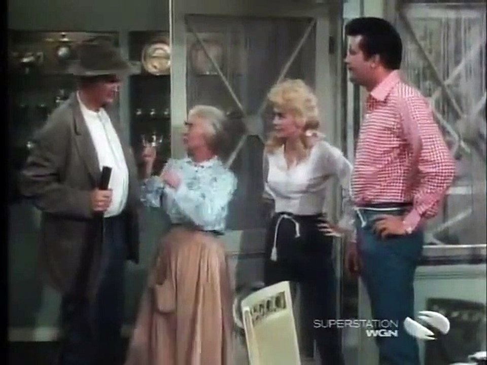 The Beverly Hillbillies - Se5 - Ep12 HD Watch