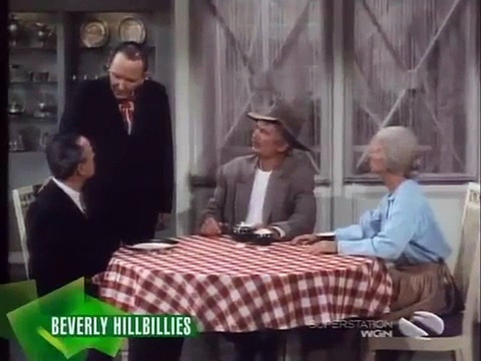 The Beverly Hillbillies - Se5 - Ep14 HD Watch