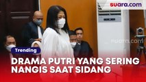 Drama Putri Candrawathi: Ngaku Korban, Sering Nangis saat Sidang, Kini Divonis 20 Tahun Penjara