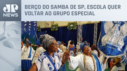 Nenê de Vila Matilde aposta na tradição para voltar à elite do carnaval paulistano