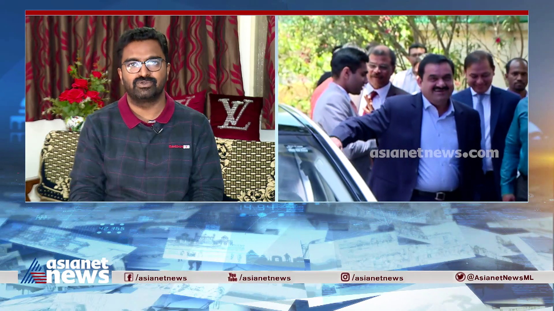 അദാനിയെ ചൊല്ലിയുള്ള ചര്‍ച്ചകളും വരുംകാല ഇന്ത്യന്‍ രാഷ്ട്രീയവും; ഇന്ത്യന്‍ മഹായുദ്ധം