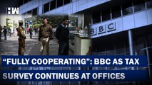 Headlines: Fully Cooperating, Says BBC As Tax Surveys Continue At Offices | BBC Documentary| IT Raid