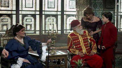 مسلسل سرايا عابدين - الحلقة 21
