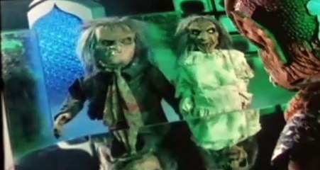 Terrahawks Terrahawks S01 E003 – Thunder-Roar