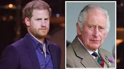 King a "un faible" pour le prince Harry car Charles "ne veut pas le perdre en tant que fils"