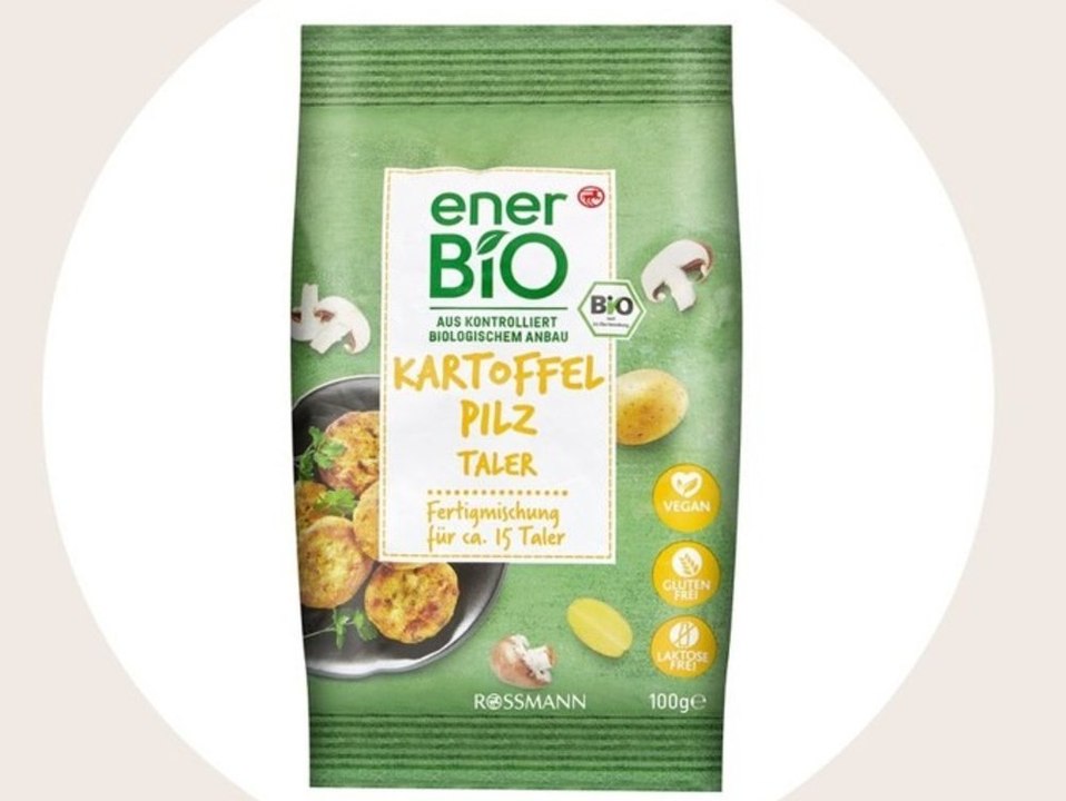 Rückruf bei Rossmann! Fertigmischung kann Allergien auslösen