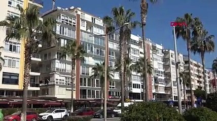 Deprem sonrası Mersin'de kiralar iki katına çıktı