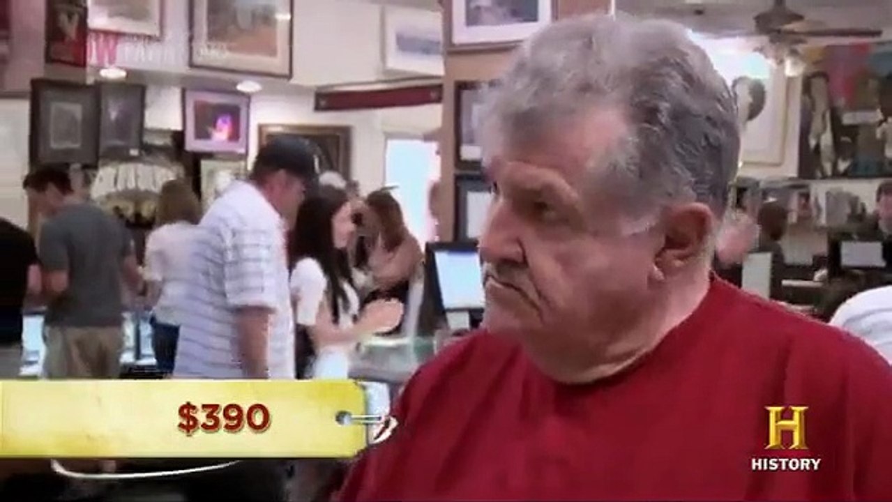 Pawn Stars - Se6 - Ep08 HD Watch