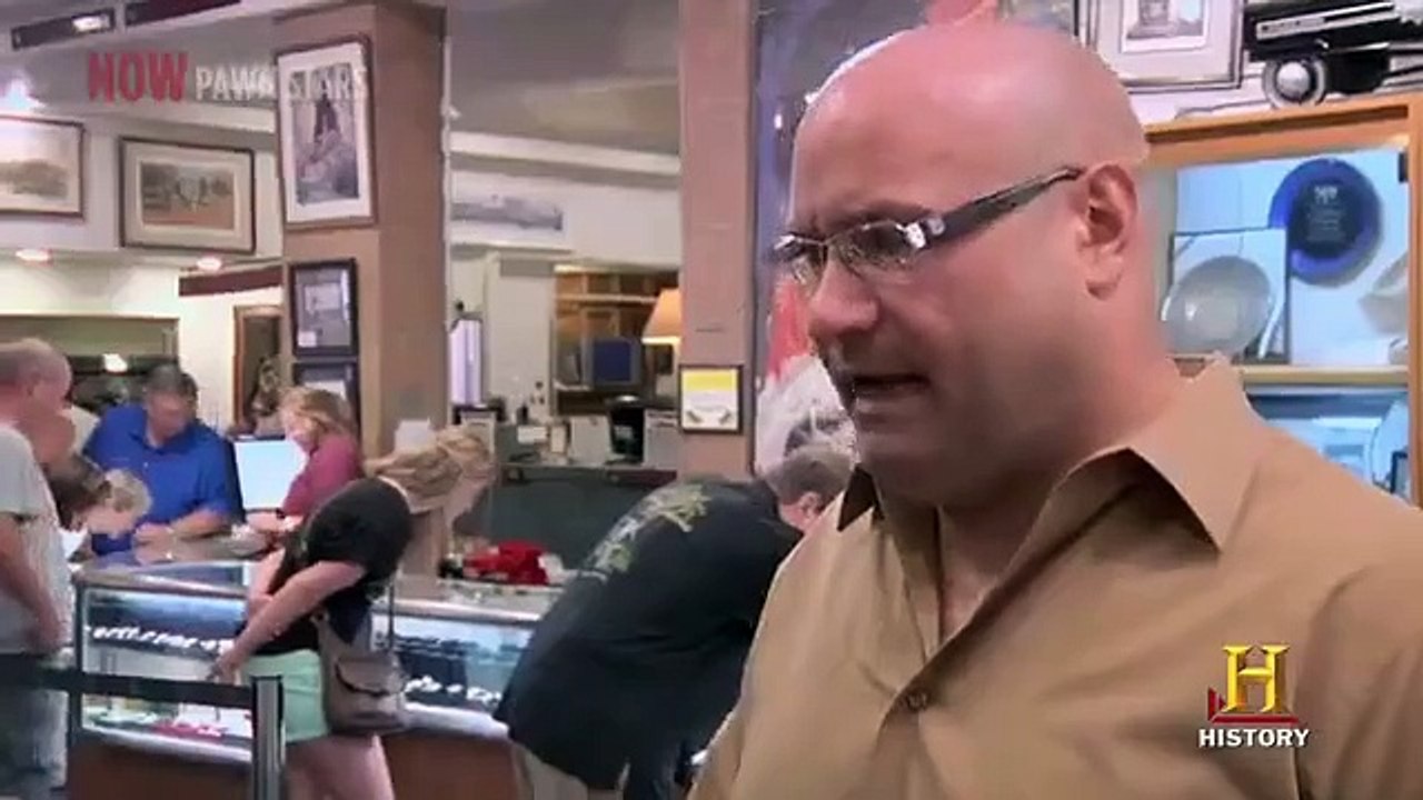 Pawn Stars - Se6 - Ep09 HD Watch