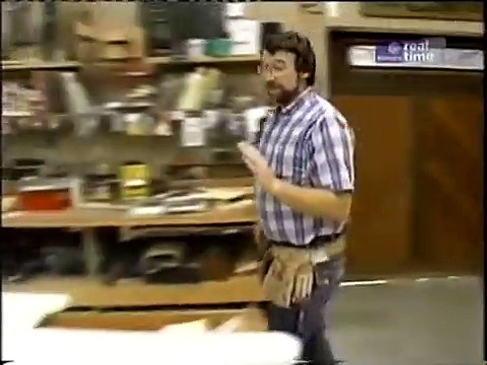 The New Yankee Workshop - Se2 - Ep05 HD Watch