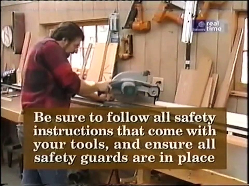 The New Yankee Workshop - Se2 - Ep10 HD Watch