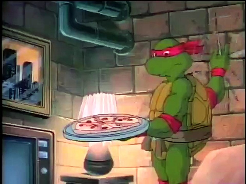 Teenage Mutant Ninja Turtles - Se4 - Ep03 - Rust Never Sleeps HD Watch