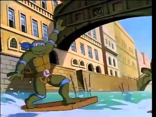 Teenage Mutant Ninja Turtles - Se4 - Ep06 - Venice on the Half-Shell HD Watch