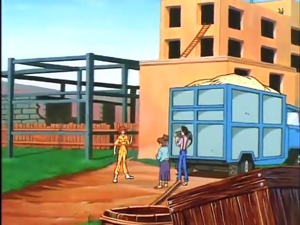 Teenage Mutant Ninja Turtles - Se4 - Ep08 - Ring of Fire HD Watch