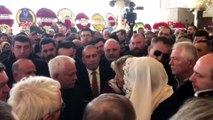 İYİ Parti'li Koray Aydın'ın annesi, Ankara'da toprağa verildi