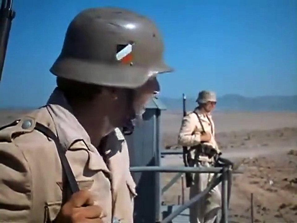 The Rat Patrol - Se1 - Ep11 HD Watch