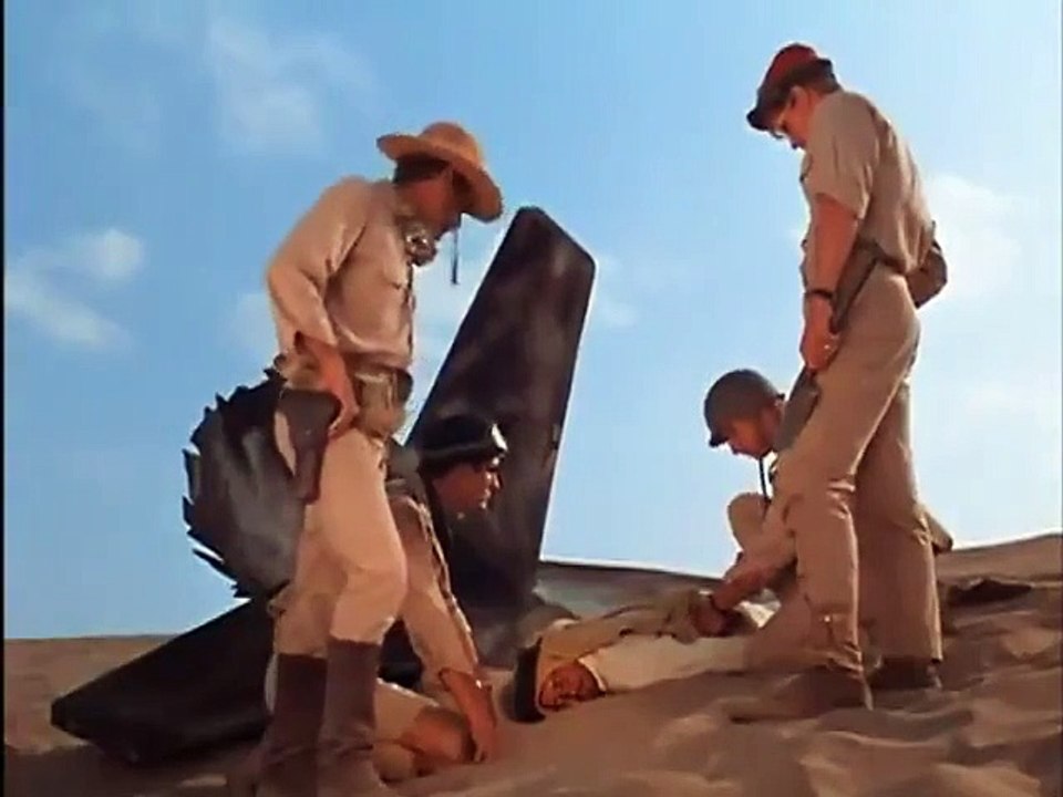 The Rat Patrol - Se1 - Ep13 HD Watch