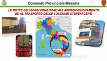 Messina, operazione 