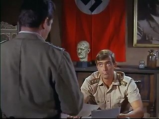 The Rat Patrol - Se1 - Ep17 HD Watch